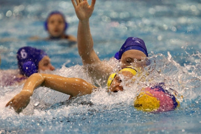 Ευρωλίγκα Πόλο Γυναικών: Τρίτη πρωταθλήτρια Ευρώπης η Κίνεφ Κίρισι