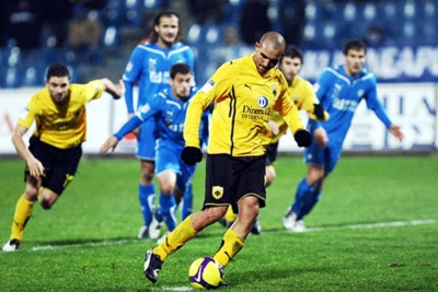 ΑΕΚ: Στιγμές ιστορίας με Ηρακλή (photos)