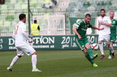 Παναθηναϊκός-Skoda Ξάνθη 2-0 (photos)