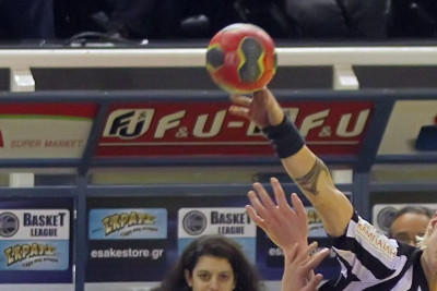 Α1 Χάντμπολ Γυναικών: Στον τελικό η Νέα Ιωνία