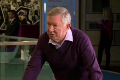 Φέργκιουσον: «Ο Ρονάλντο μπορεί χατ - τρικ σε κάθε ομάδα, ενώ ο Μέσι όχι» (video)