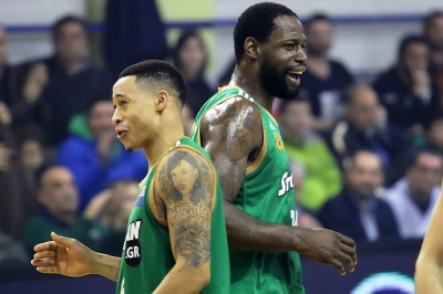 Παναθηναϊκός: Μέσα ο Σλότερ, έξω ο Γκιστ!