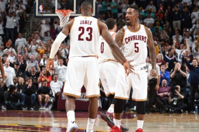 Κλίβελαντ Καβαλίερς: Ο παρεξηγημένος Τζέι Αρ Σμιθ