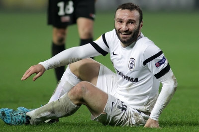 ΠΑΟΚ: Μεγάλωσε η οικογένεια Σαλπιγγίδη