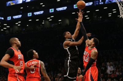 Μπρούκλιν Νετς: Νίκη ελπίδας με Χοκς (videos)