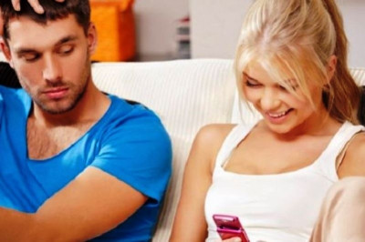 Ζήλια: Ο ρόλος της σε μια σχέση!