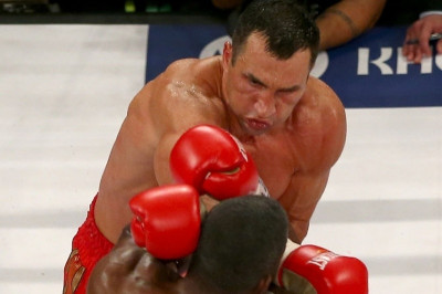 Μποξ: Νικηφόρα επιστροφή στις ΗΠΑ για Wladimir Klitschko (videos)