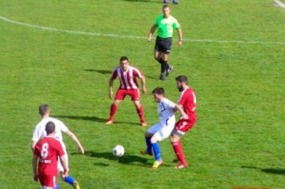 Κοζάνη-Εθνικός Φιλιππιάδας 3-1