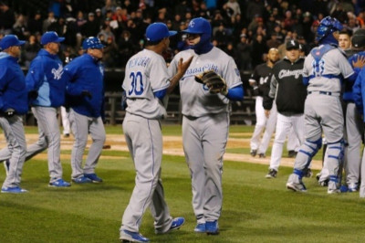 MLB: Διπλή αναβολή και «καμπάνες» για Ρόαγιαλς (videos)