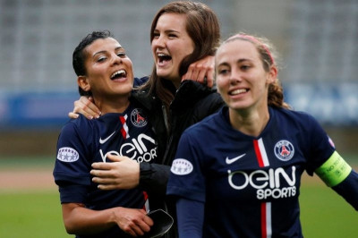 Στον τελικό του Champions League η Παρί Σεν Ζερμέν  (photos)