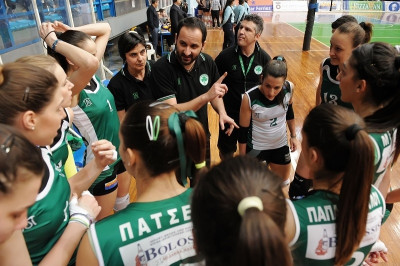 Ρούσης: «Πιο σκληρό αυτό με Ολυμπιακό»