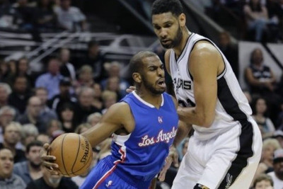 Λος Άντζελες Κλίπερς: «Μπρέικ» στο Τέξας (videos)