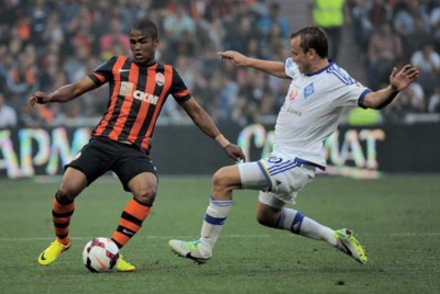 Σαχτάρ Ντόνετσκ – Ντιναμό Κιέβου 0-0