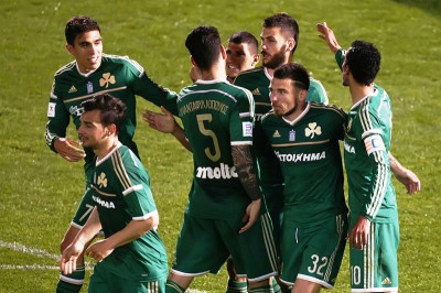 Παναθηναϊκός: Καλύτερη ψυχολογία και ρεπό