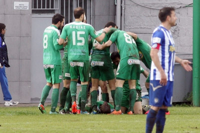 Ζάκυνθος- Αγροτικός Αστέρας  1-2