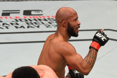 UFC 186: Μοναδικό… buzzer-beater στο Μόντρεαλ