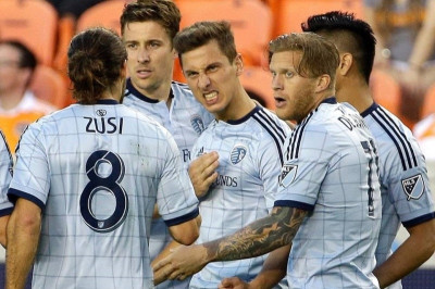 MLS: «Ζωγραφιές» από Νέμεθ και Σπόρτινγκ (videos)