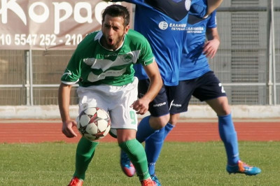 Ερμής Κιβερίου – Παναρκαδικός 2-3