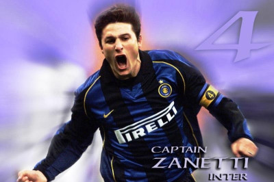 Ίντερ: Αποσύρεται το «4» του Ζανέτι (videos)