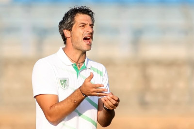 Διλμπέρης:  «Νίκη απέναντι στο φαβορί»