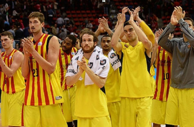 Μπαρτσελόνα: Ξέσπασε για Ολυμπιακό και Φάιναλ Φορ (videos)