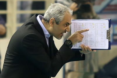 Καλμαζίδης: «Να μη σκεφτόμαστε πότε θα το σηκώσουμε»