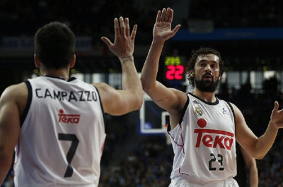 Ρεάλ Μαδρίτης: Πάλι στην κορυφή (videos)