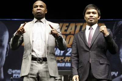Μποξ: Εκατομμύρια και εκατομμύρια για «Mayweather vs Pacquiao»