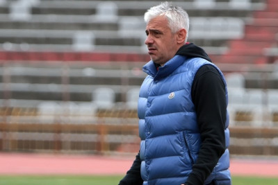 Χαραλαμπίδης: «Μπήκαμε αγχωμένοι»