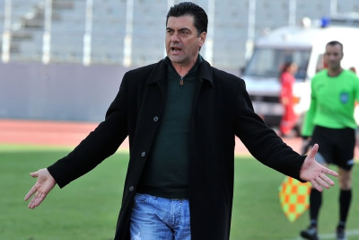 Γκουτσίδης: «Ο αντίπαλος δίνει αξία στη νίκη μας»