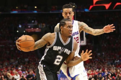 Σαν Αντόνιο Σπερς: «Πιστός» ο Καουάι Λέοναρντ