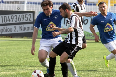 Γ’ Εθνική 4ος όμιλος: «Μάχη» στην ουρά για την παραμονή