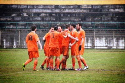 Ορφέας Ελευθερούπολης – Απόλλων Αρναίας 0-1