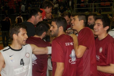 Βόρειος Όμιλος: Κορυφή ο Προμηθέας Πατρών, καταγγελία οι Μαχητές