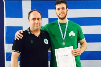 Παναθηναϊκός: «Αργυρός» ο Καββαδίας