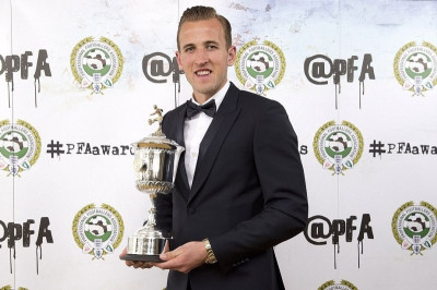 Premier League:Κορυφαίος νέος παίκτης ο Κέιν