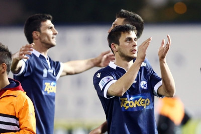 Ατρόμητος: Τρέχει να προλάβει, ο Κιβρακίδης