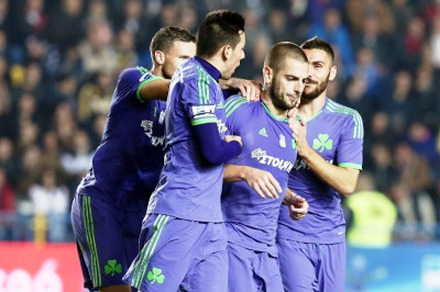 Παναθηναϊκός: Θεραπεία για τρεις, σπίτι του ο Μπεργκ