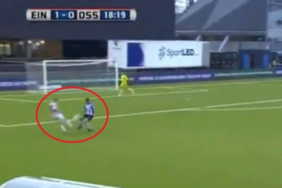 Ολλανδία: Αυτογκόλ για …Όσκαρ (video)