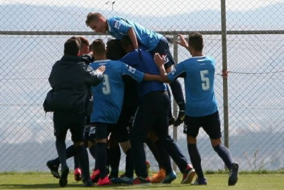 Νίκη Βόλου: Θετικό το πρόσημο για τους «μικρούς»