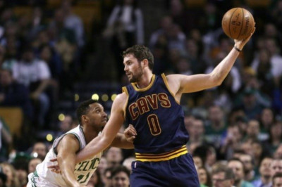 Κλίβελαντ Καβαλίερς: «Νοκ άουτ» ο Λοβ, δύο αγωνιστικές ο Σμιθ