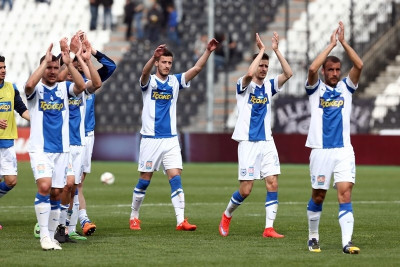 ΠΑΣ Γιάννινα: Μειώθηκαν τα προβλήματα για Πετράκη