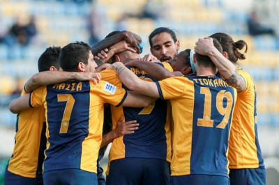 Αστέρας Τρίπολης: Η… δύναμη του «Θ. Κολοκοτρώνης»