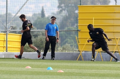 ΑΕΚ: Τριάδα απόντων