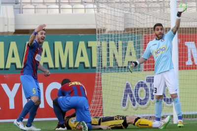 Καρέ-καρέ ο τραυματισμός-σοκ του Γκορκς (photos)