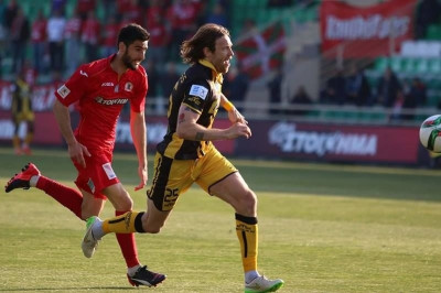 Εργοτέλης – Κέρκυρα: Σοκ με Γκορκς!