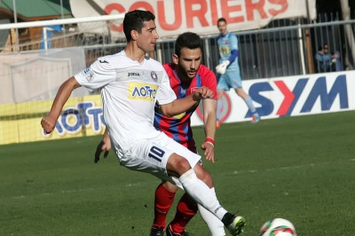 Κέρκυρα: Δύσκολες ώρες για τον   Γκαζαριάν