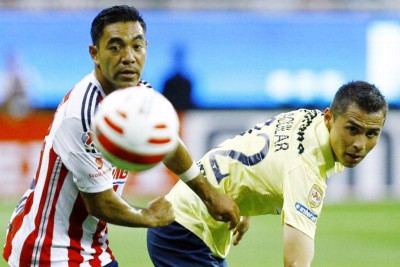 Μεξικό: Γκολάρα με … οβίδα και  πανηγυρισμός  απόλαυση από τον Αγκιλάρ (video)