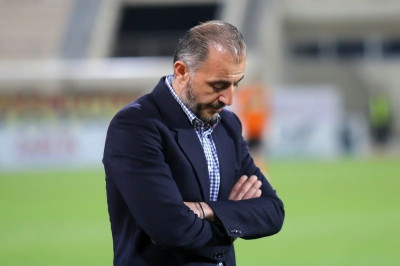 Ταουσιάνης: «Δεν έχω παράπονο από τα παιδιά»