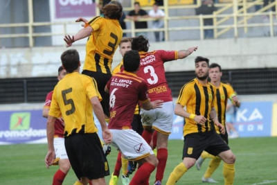 Άρης: «Ανάσες» ενόψει Εθνικού